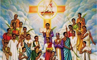 Uganda Martyrs Guild